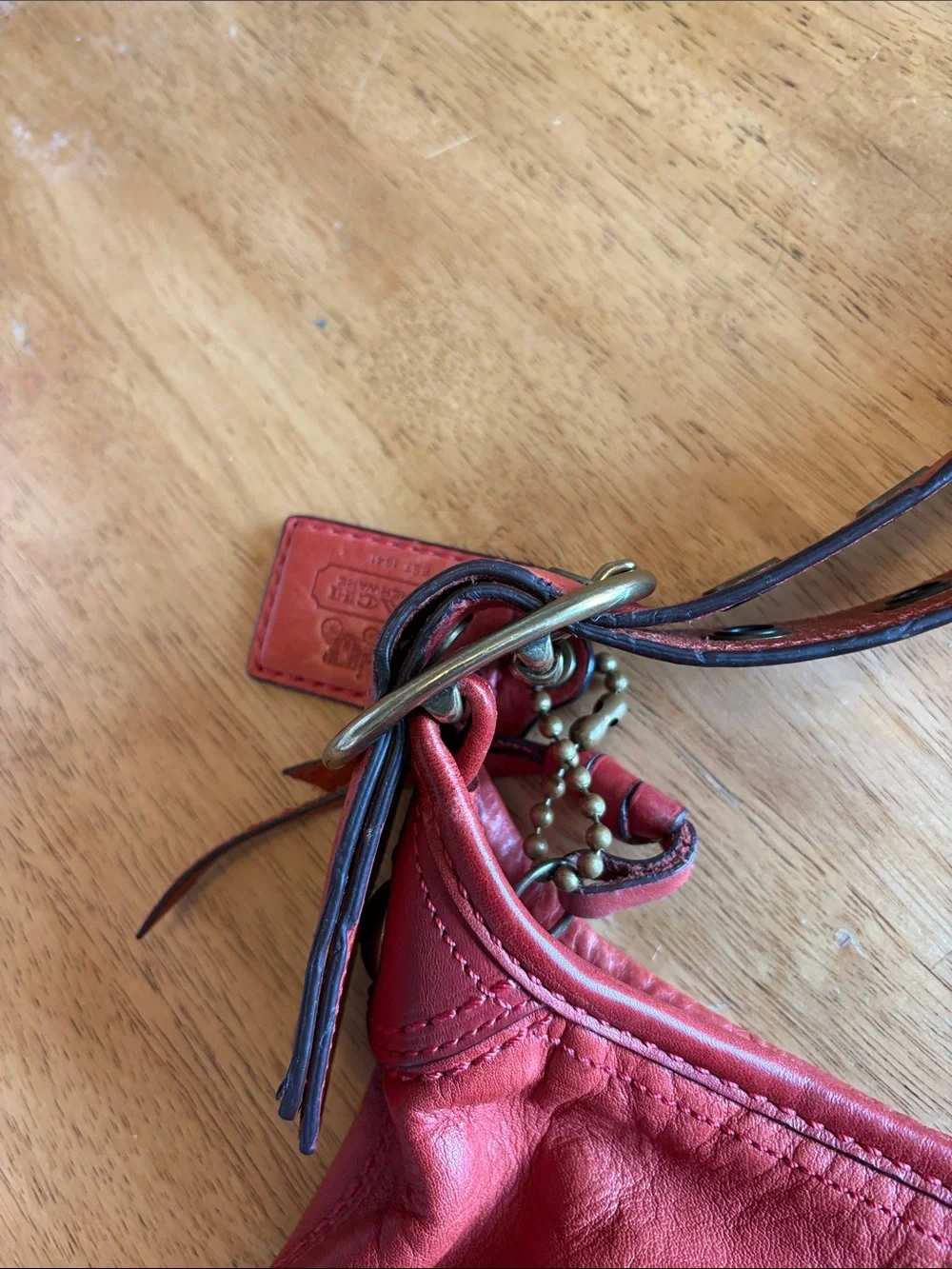 N/A soft leather